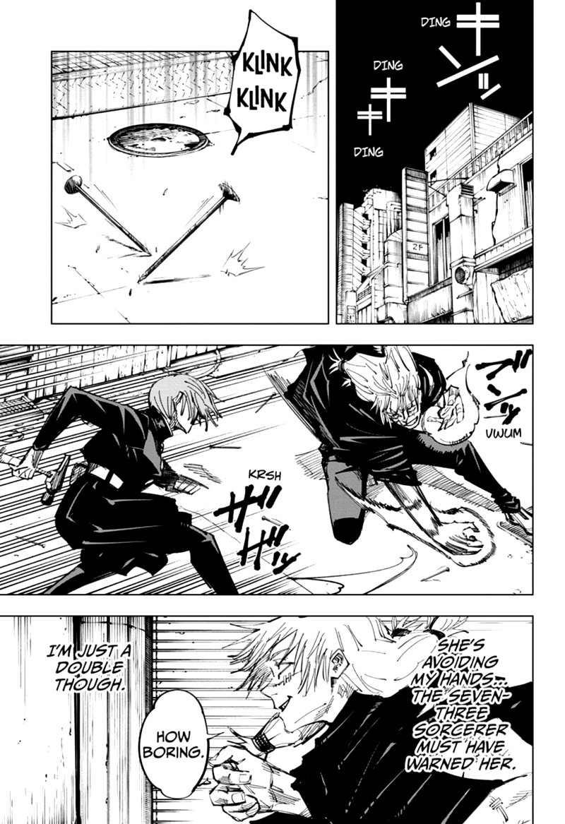 Jujutsu Kaisen Chapter 123 image 07